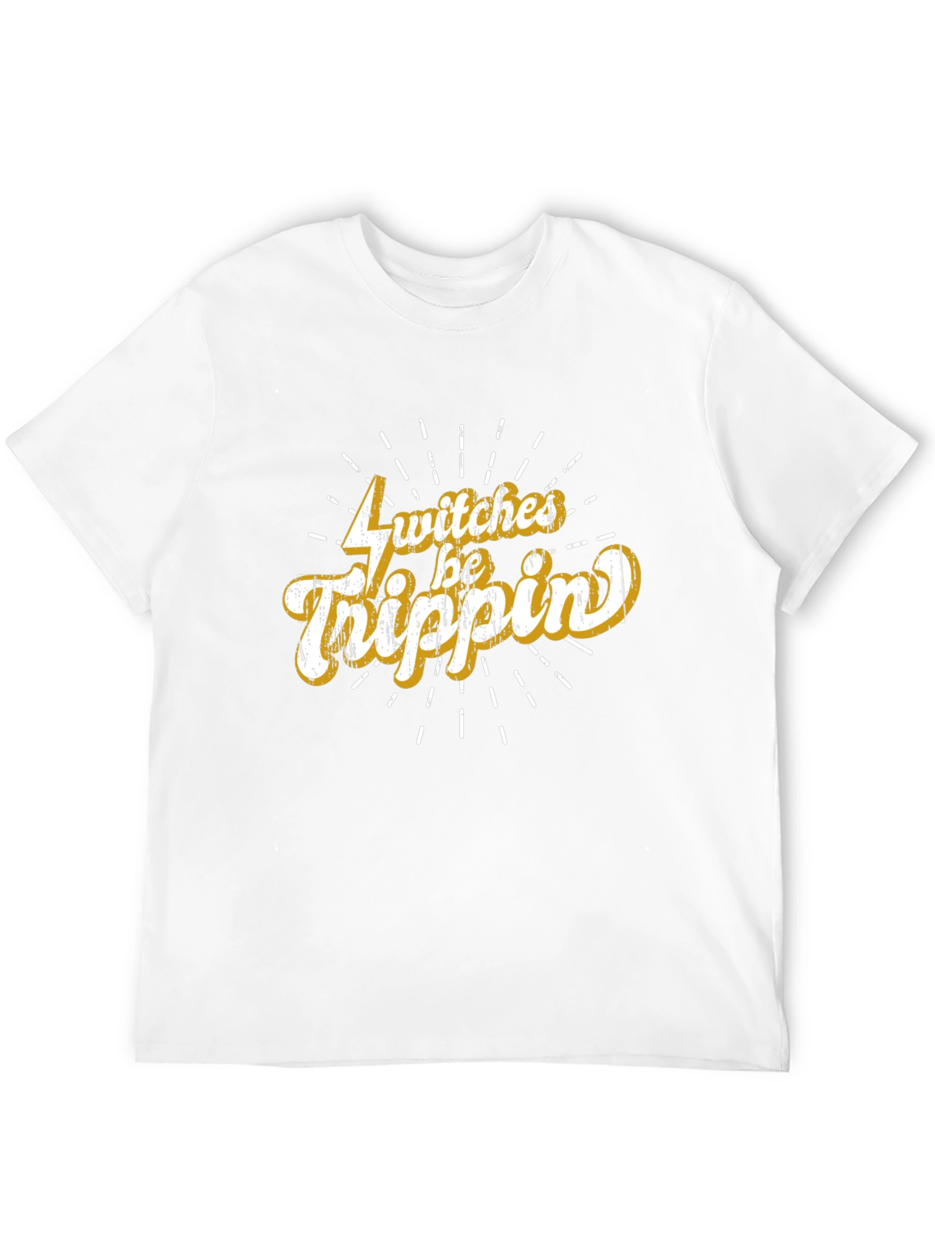 Witches Be Trippin Graphic Tee