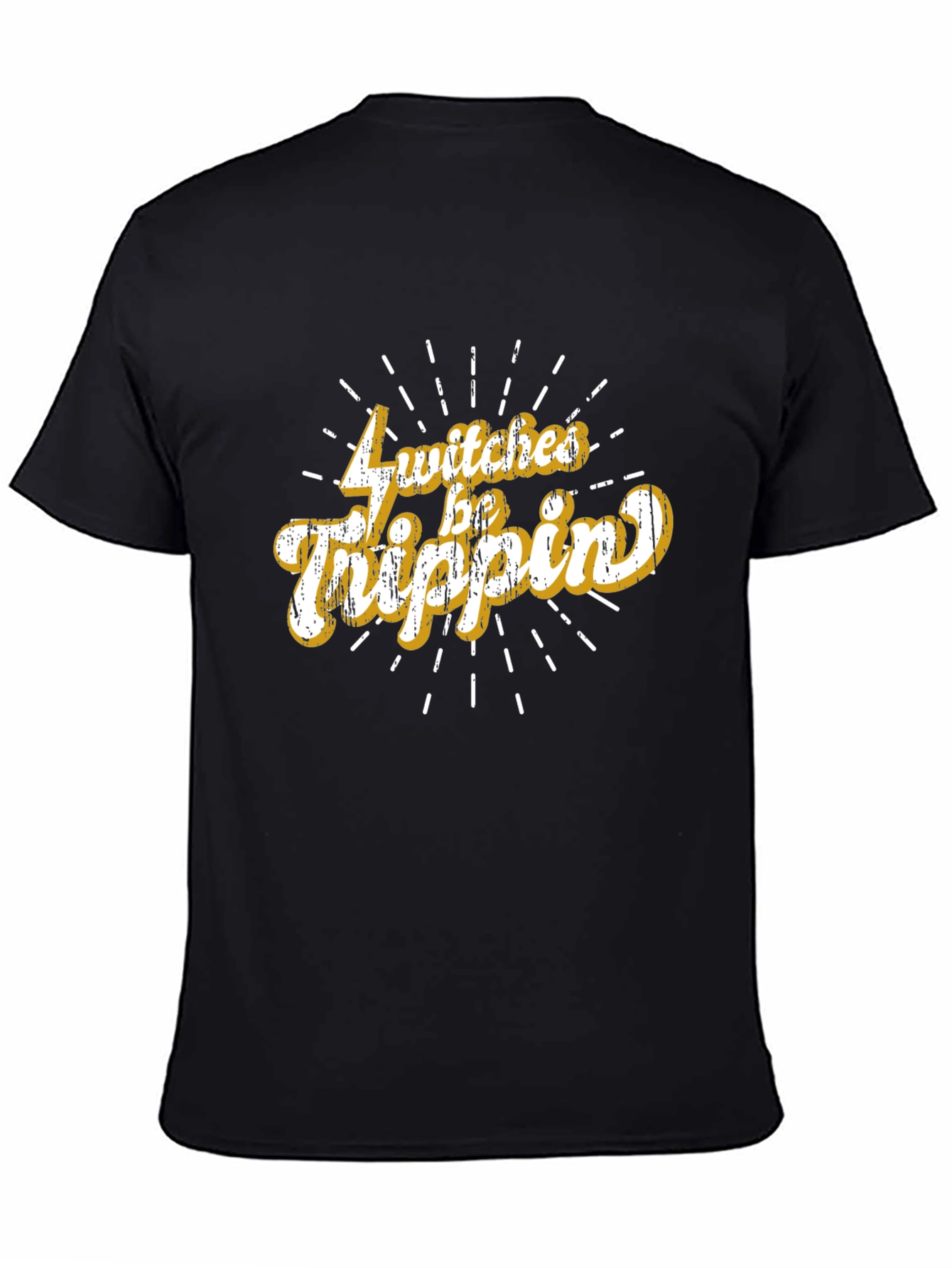 Witches Be Trippin Graphic Tee