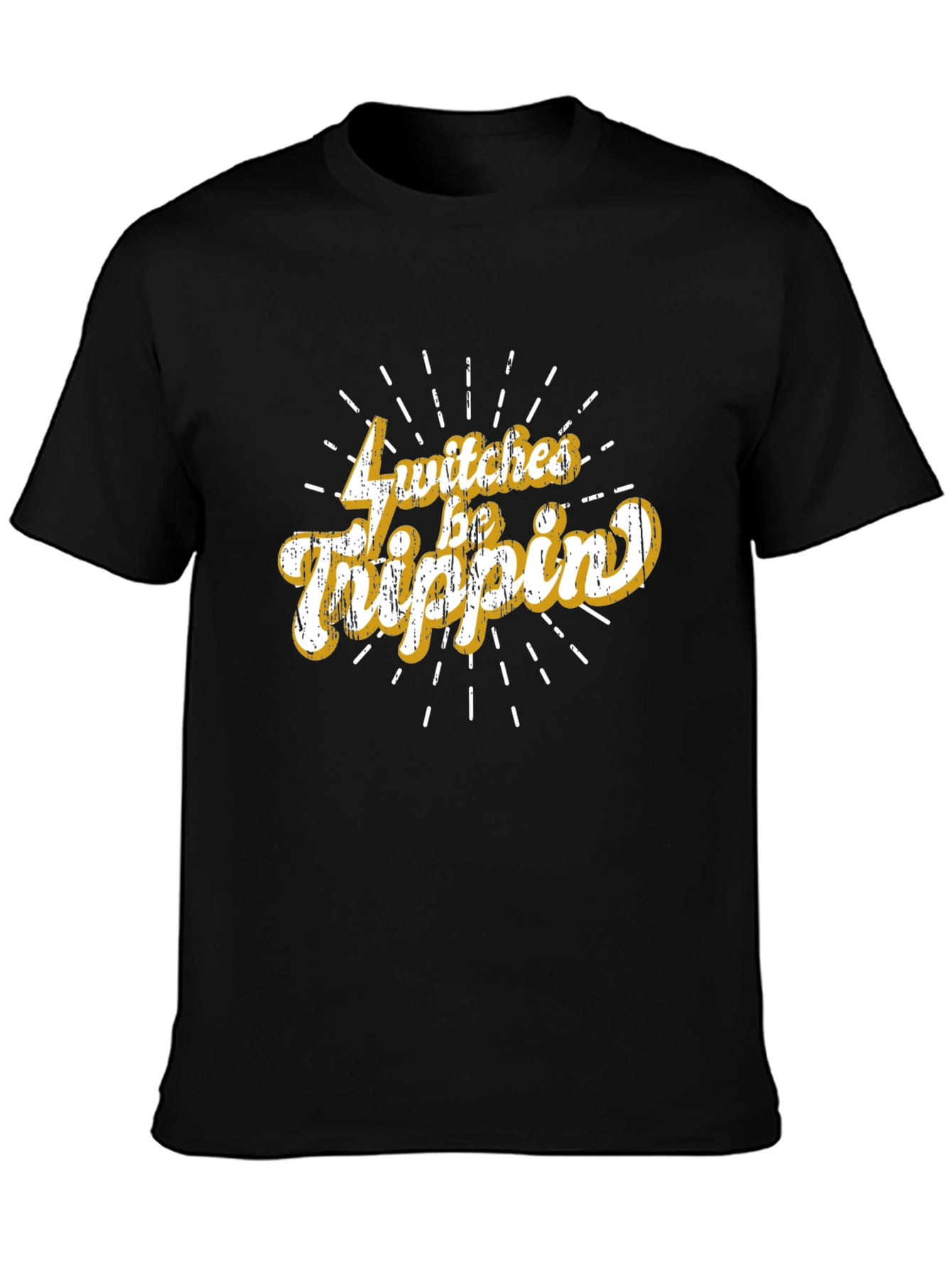 Witches Be Trippin Graphic Tee
