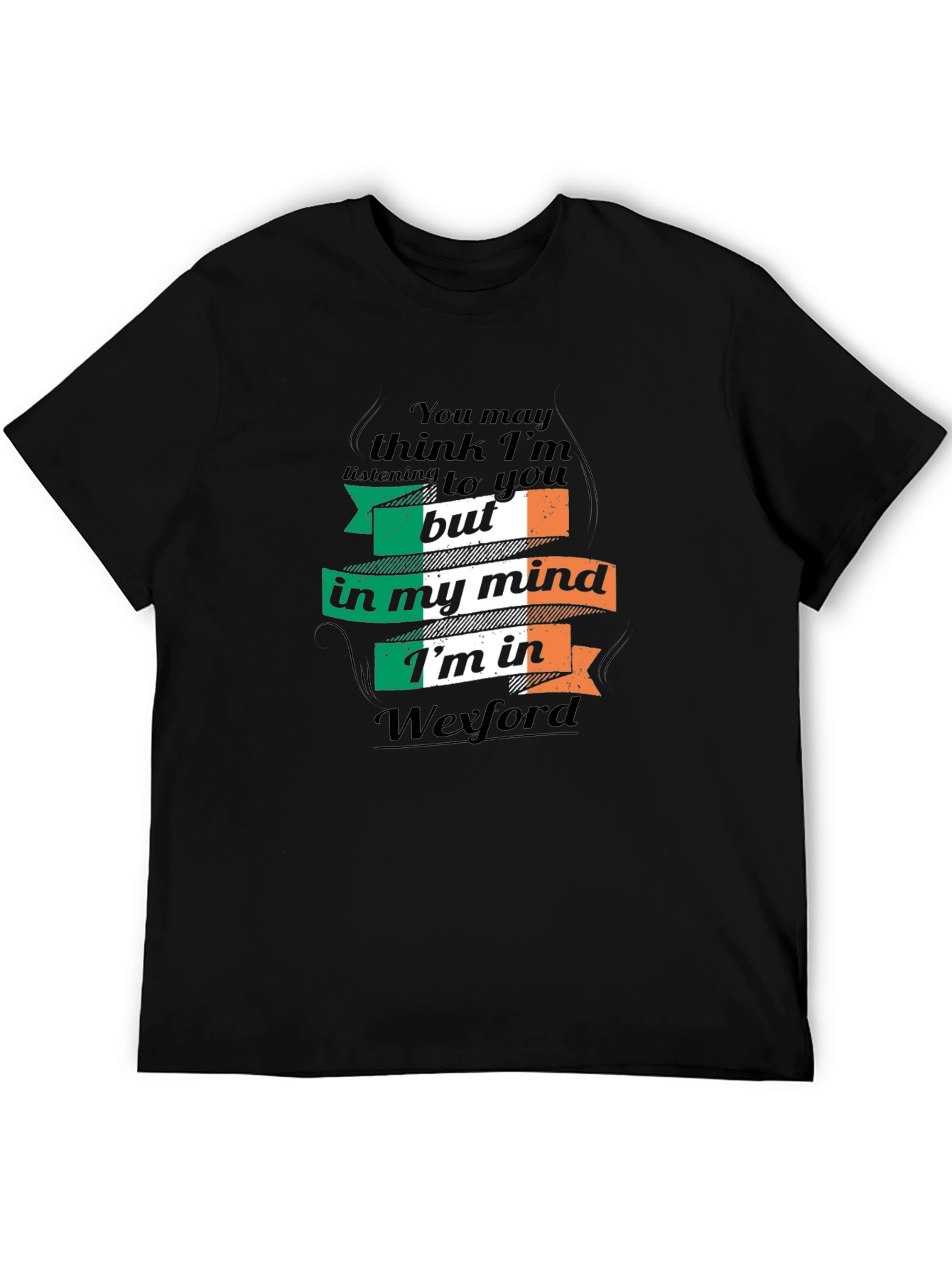 Irish Wexford Mind T-Shirt