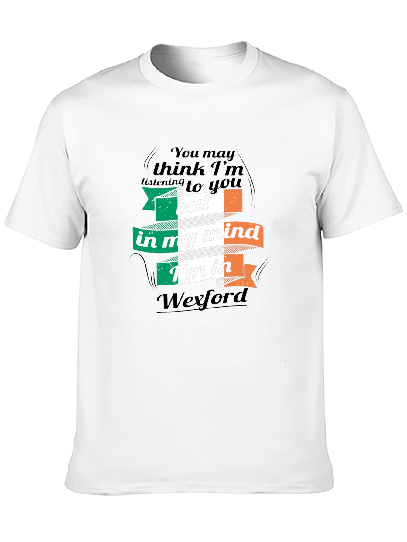 Irish Wexford Mind T-Shirt