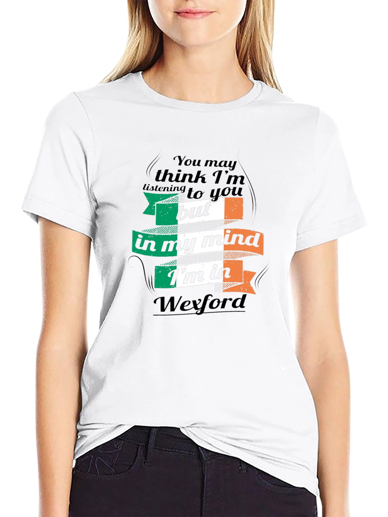 Irish Wexford Mind T-Shirt