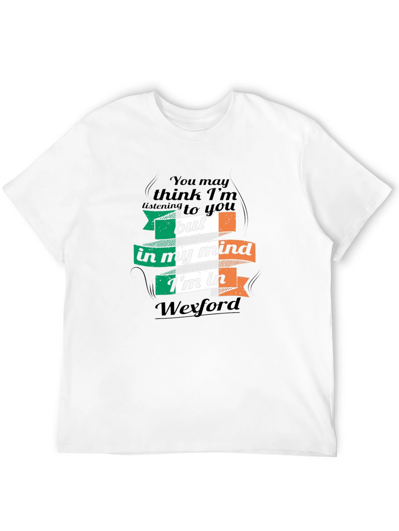 Irish Wexford Mind T-Shirt