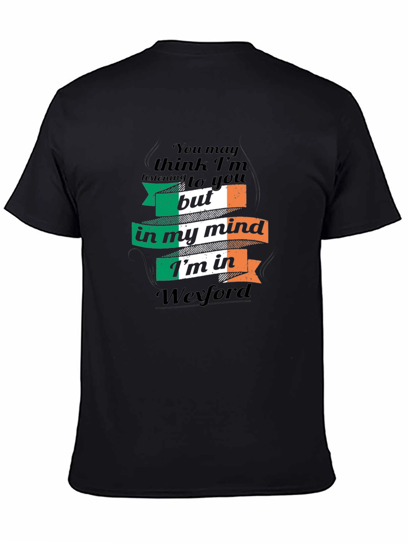 Irish Wexford Mind T-Shirt