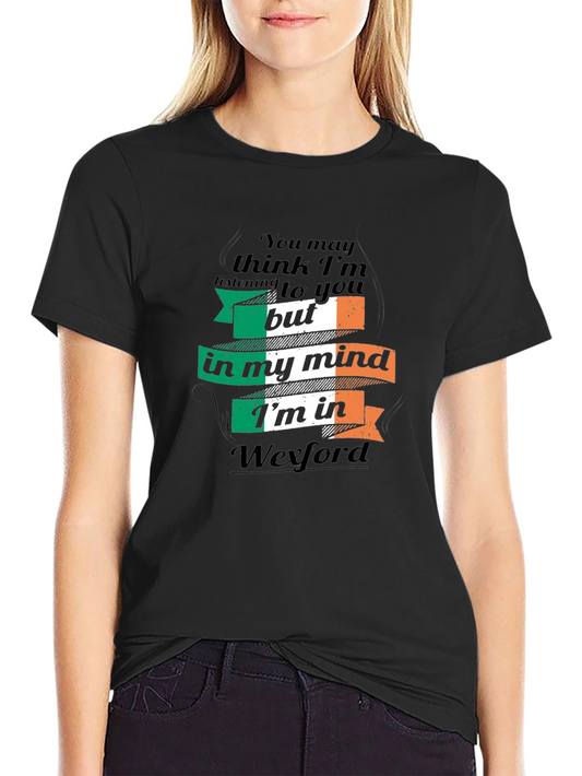 Irish Wexford Mind T-Shirt
