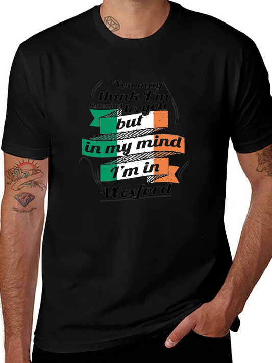 Irish Wexford Mind T-Shirt