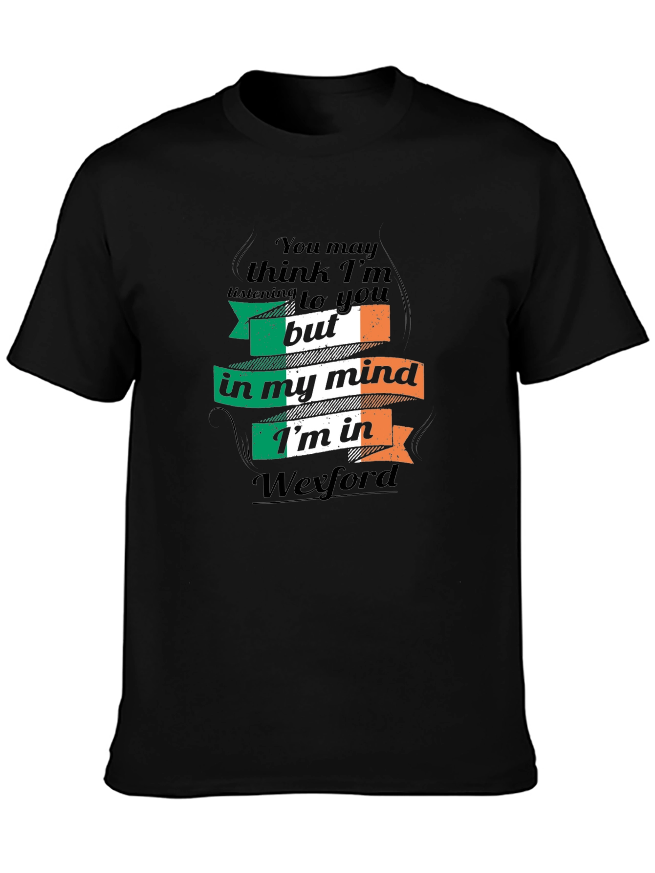 Irish Wexford Mind T-Shirt
