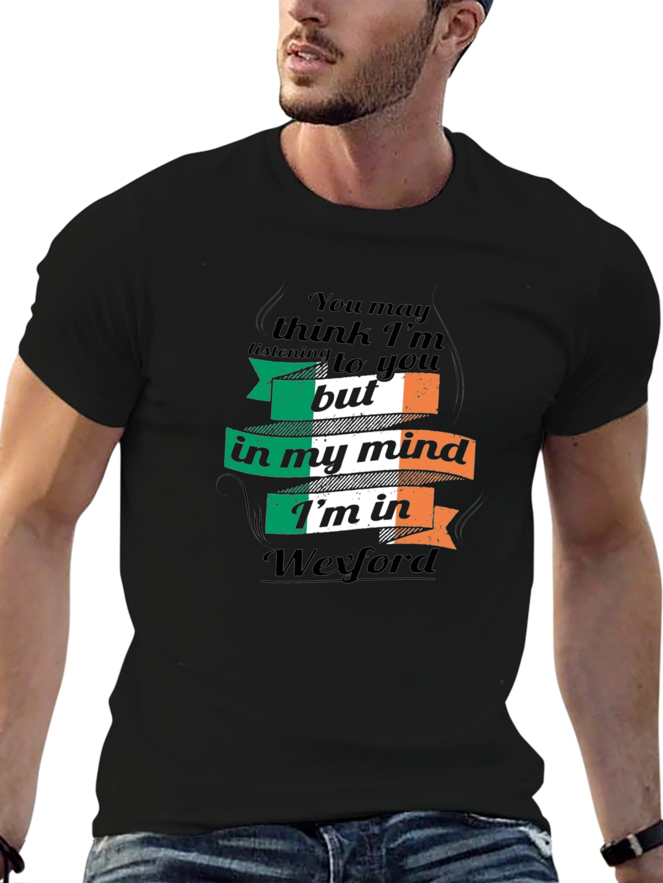 Irish Wexford Mind T-Shirt