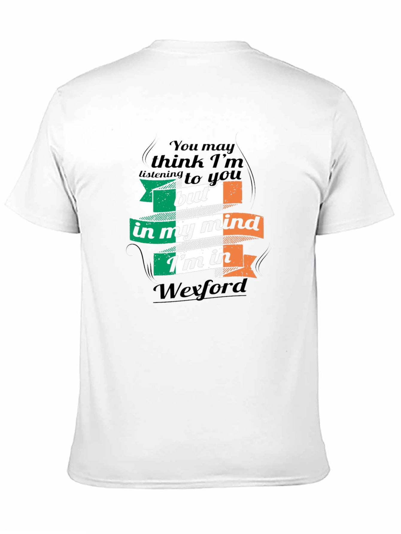 Irish Wexford Mind T-Shirt