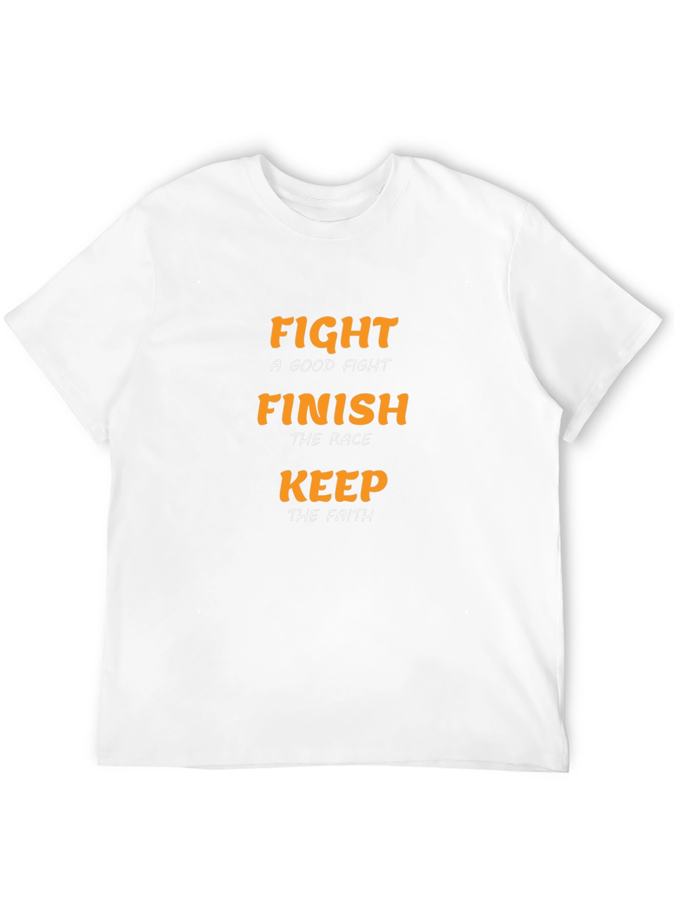 Fight The Good Fight T-Shirt