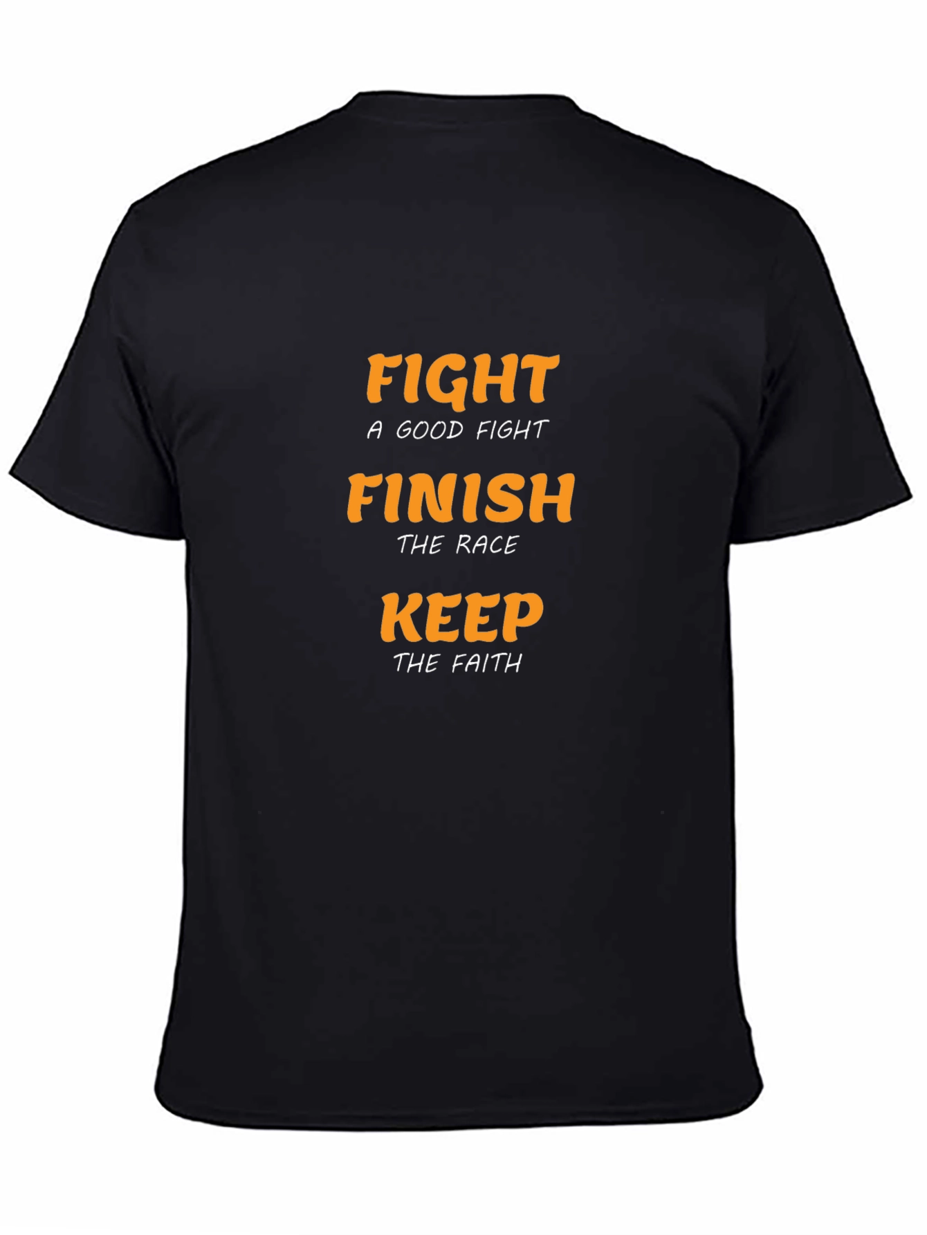 Fight The Good Fight T-Shirt