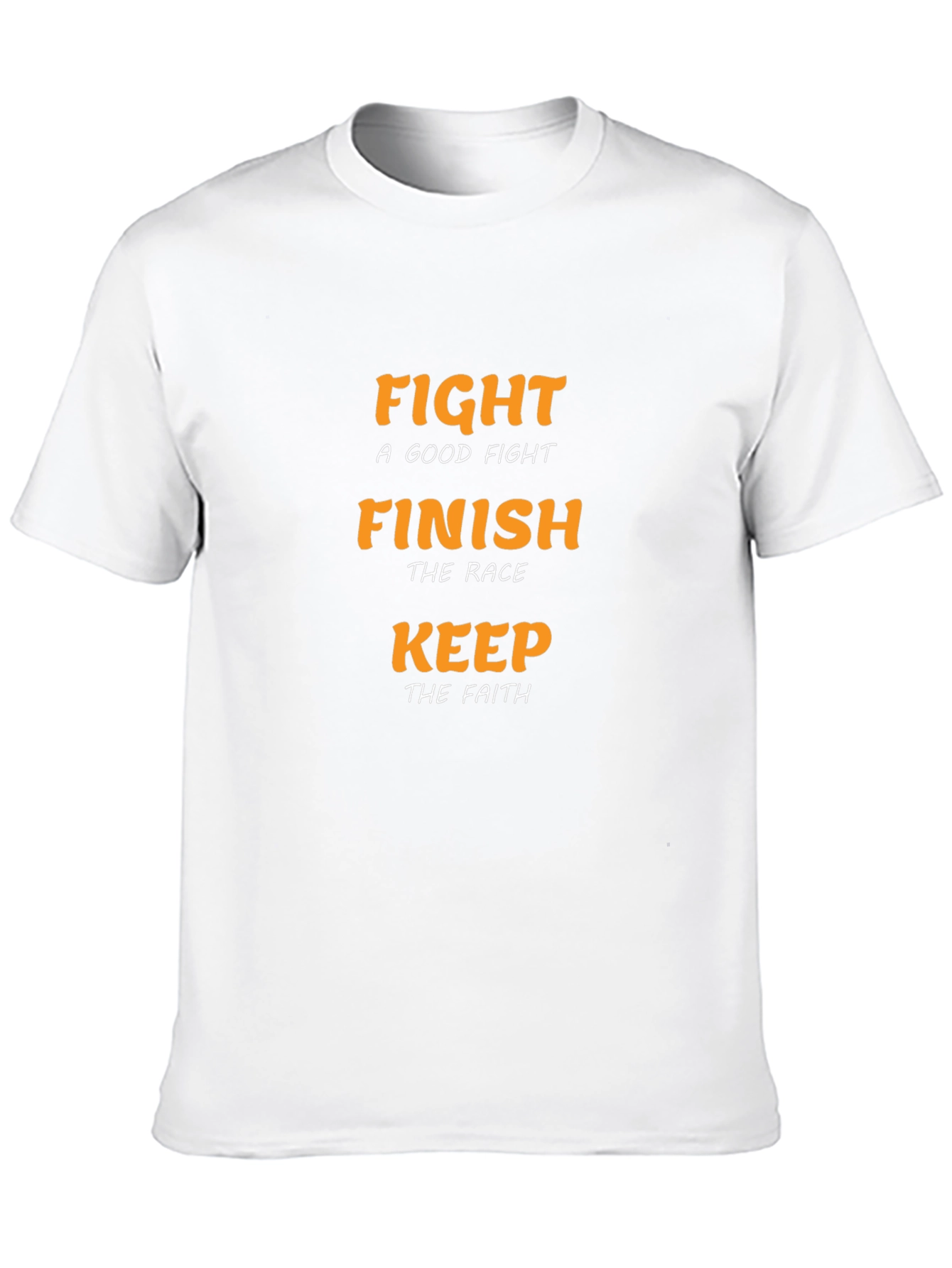 Fight The Good Fight T-Shirt