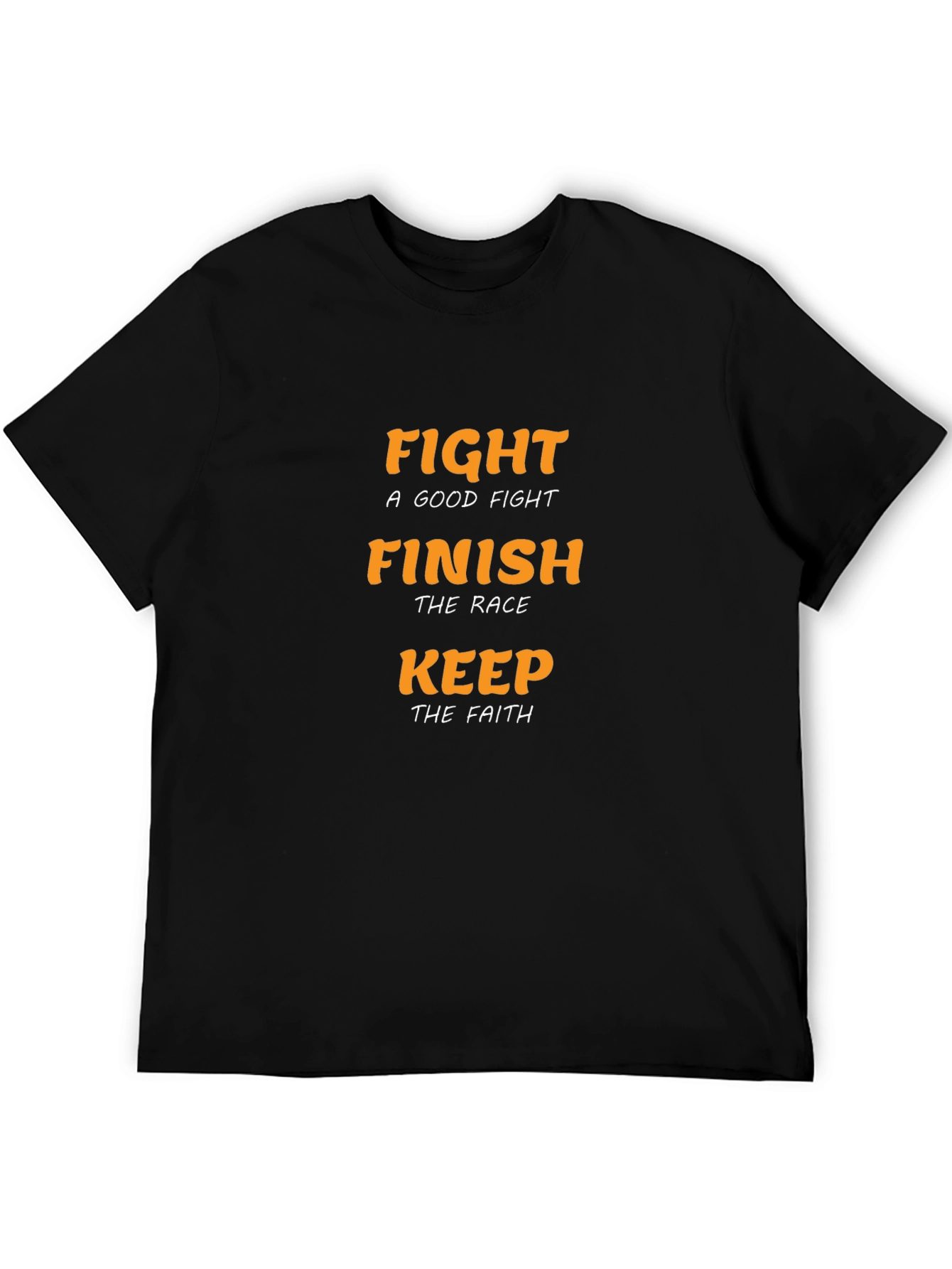 Fight The Good Fight T-Shirt