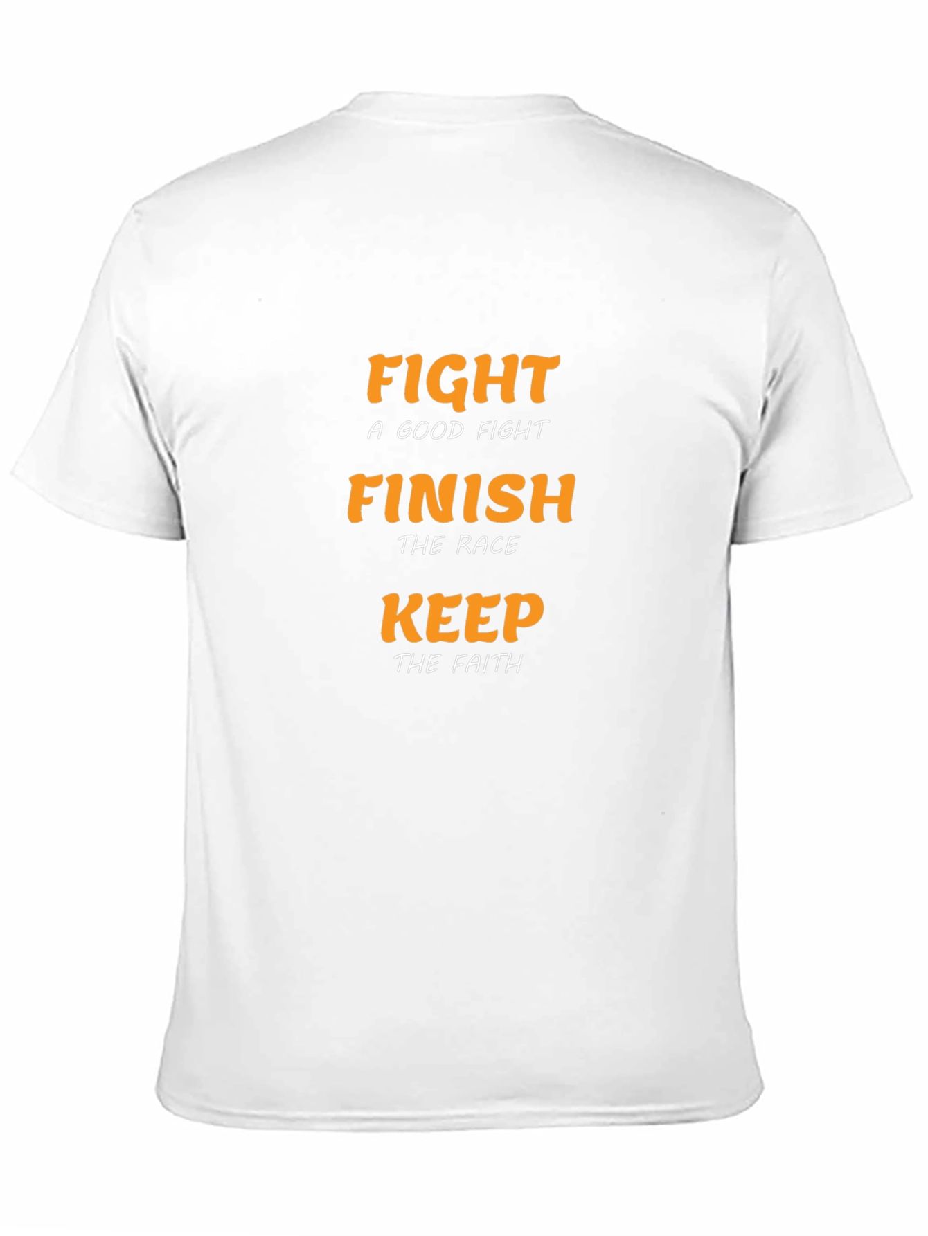 Fight The Good Fight T-Shirt