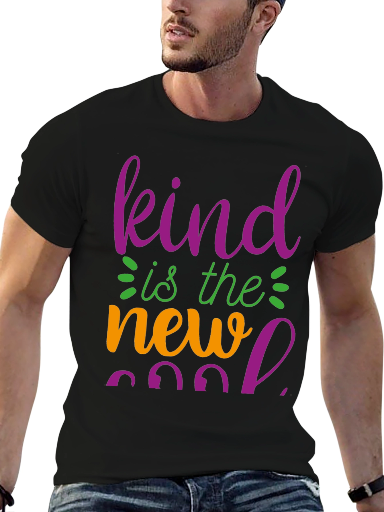 Kind is the New Cool T-Shirt