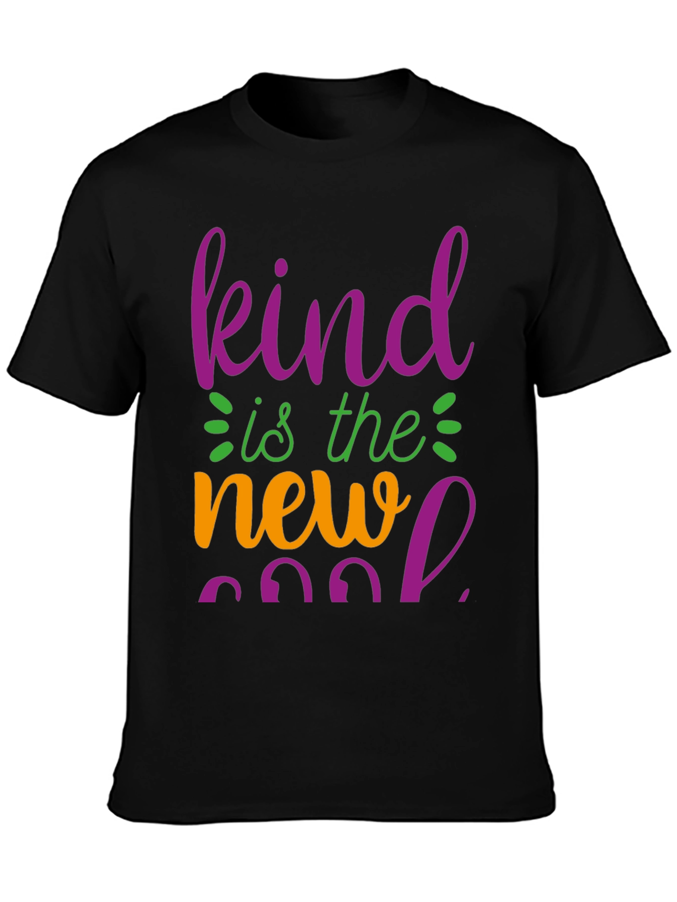 Kind is the New Cool T-Shirt