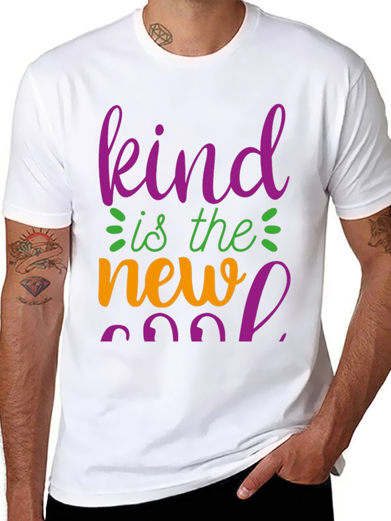 Kind is the New Cool T-Shirt