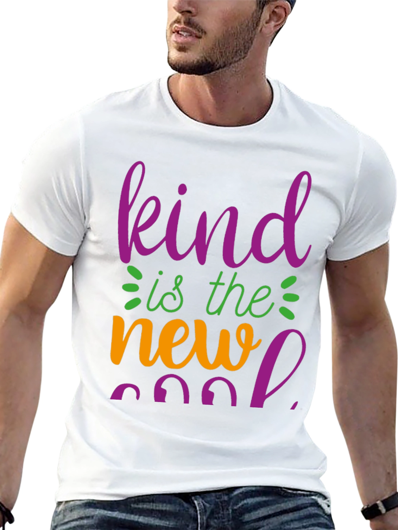 Kind is the New Cool T-Shirt