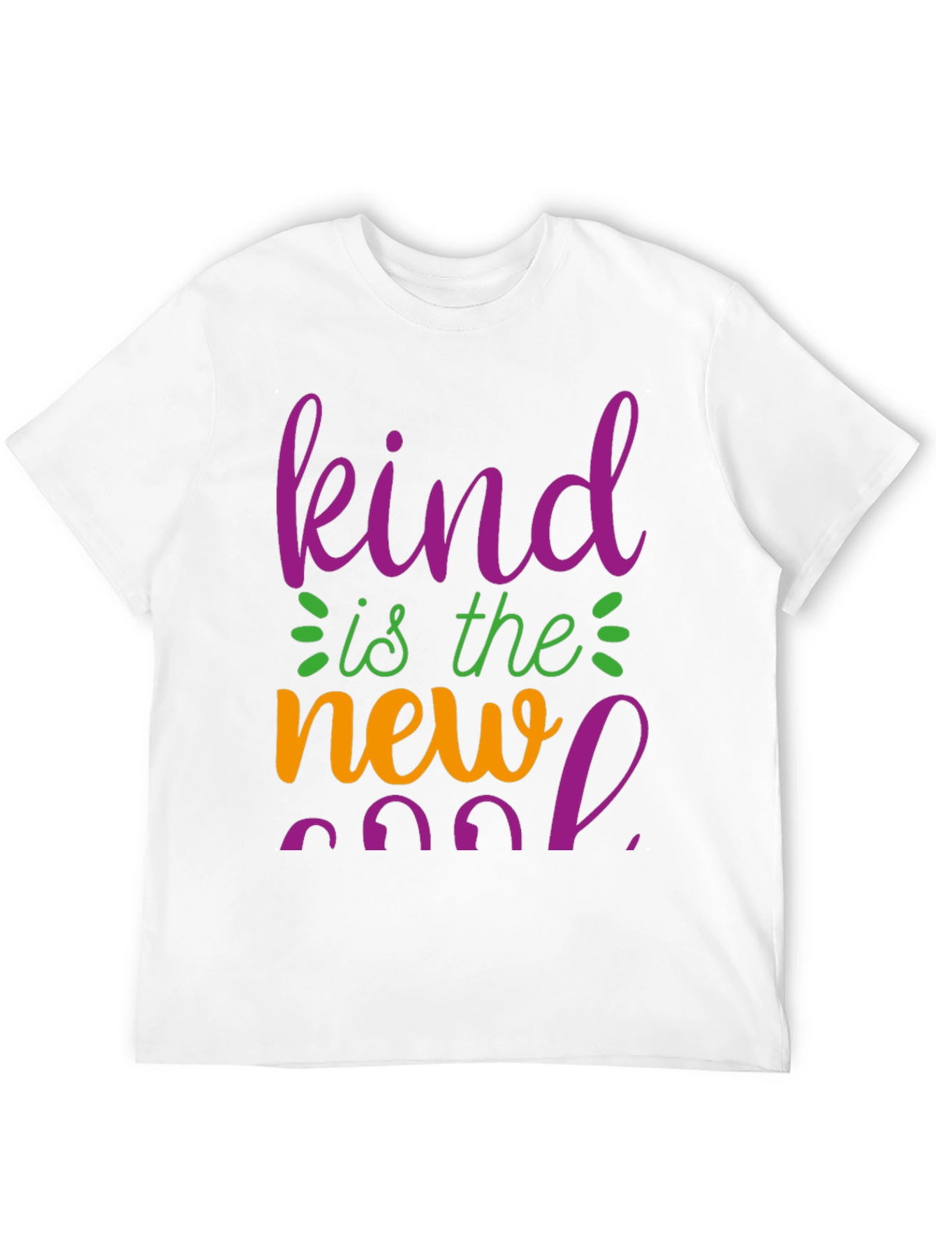 Kind is the New Cool T-Shirt