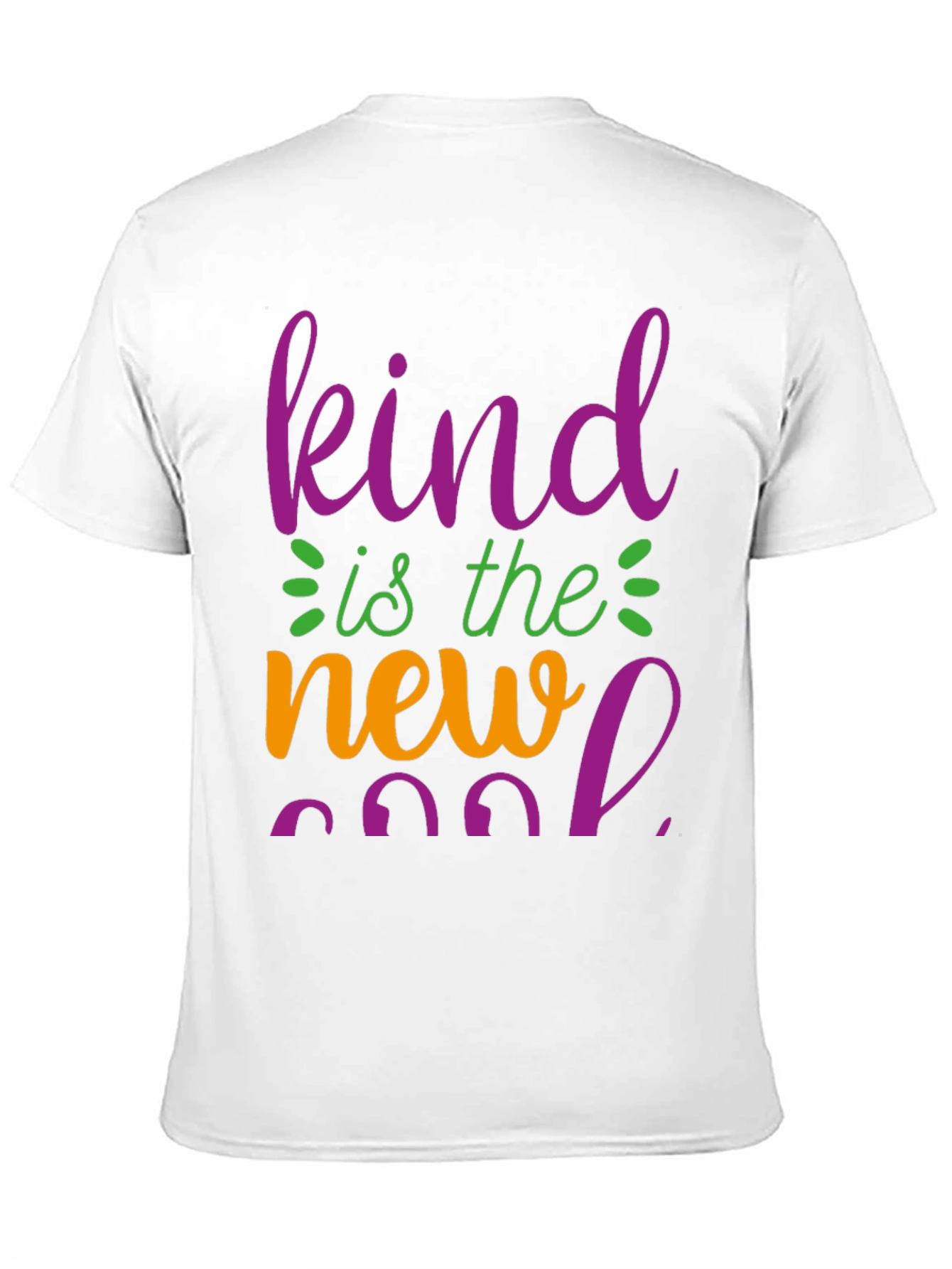 Kind is the New Cool T-Shirt