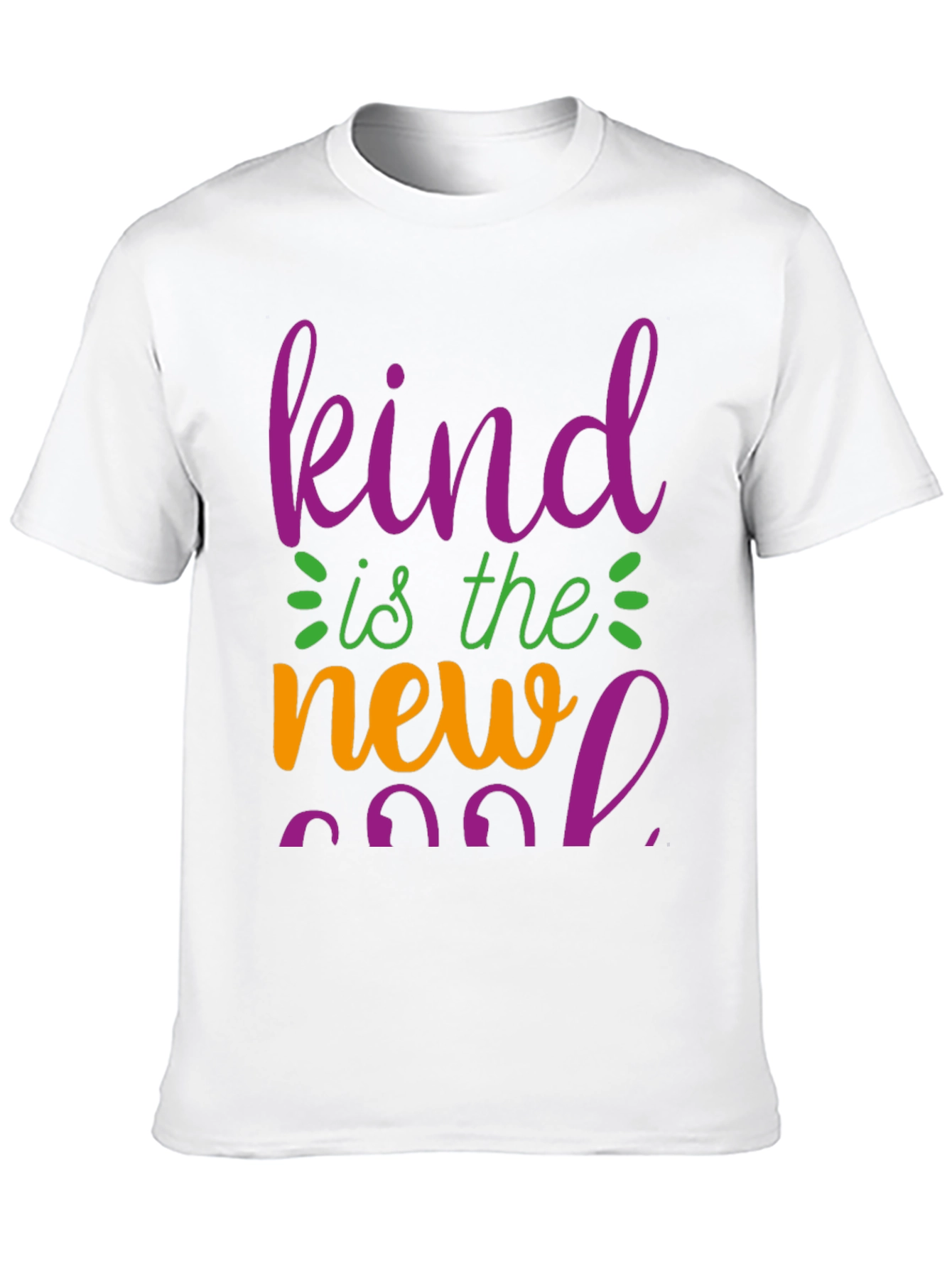 Kind is the New Cool T-Shirt
