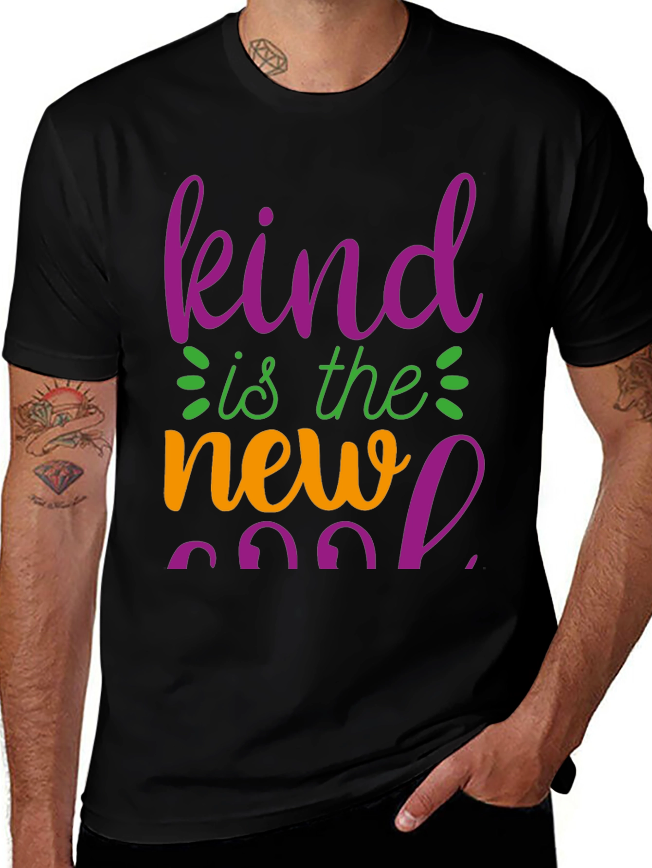 Kind is the New Cool T-Shirt