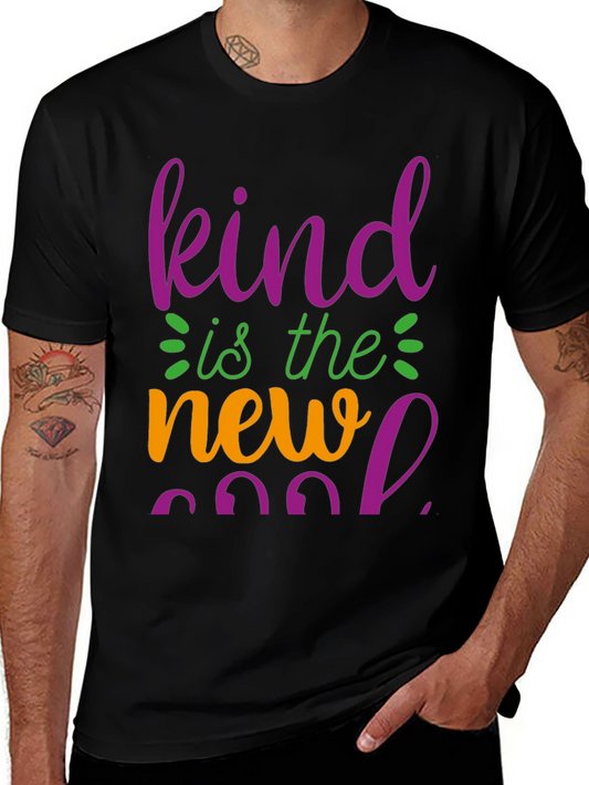 Kind is the New Cool T-Shirt