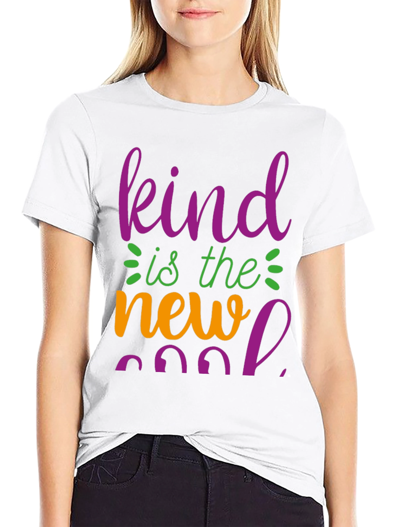 Kind is the New Cool T-Shirt