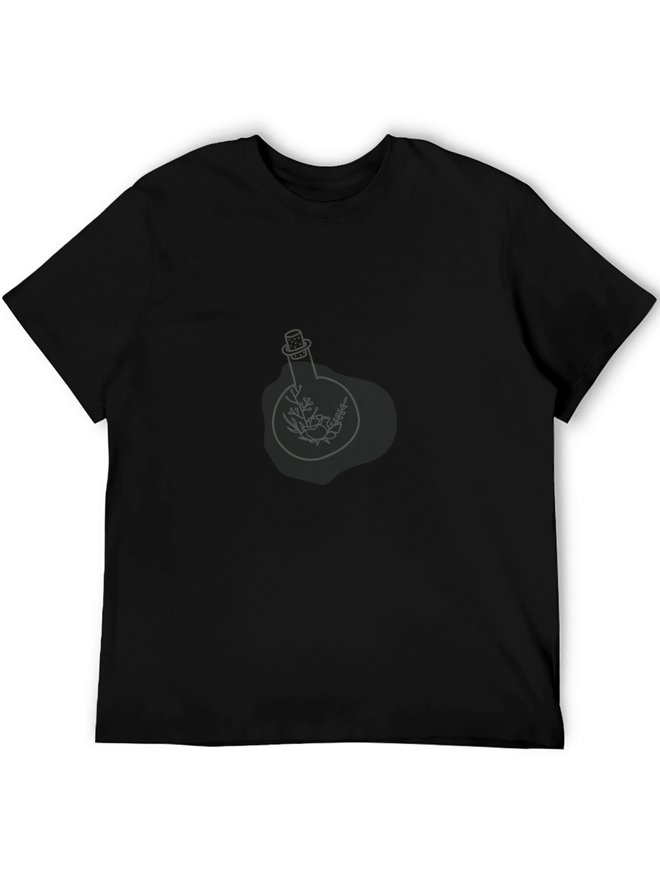 Botanical Potion Graphic T-Shirt