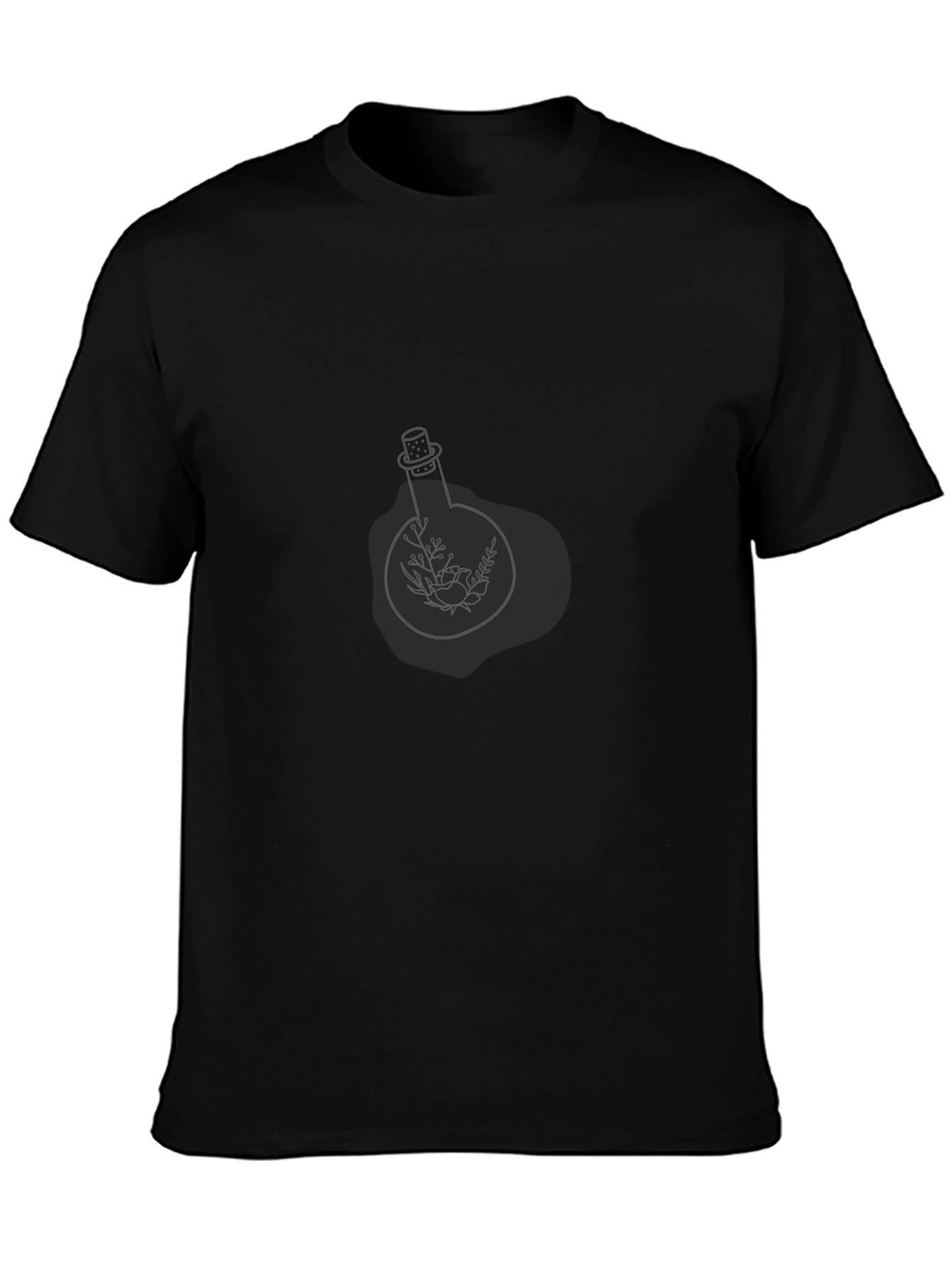 Botanical Potion Graphic T-Shirt