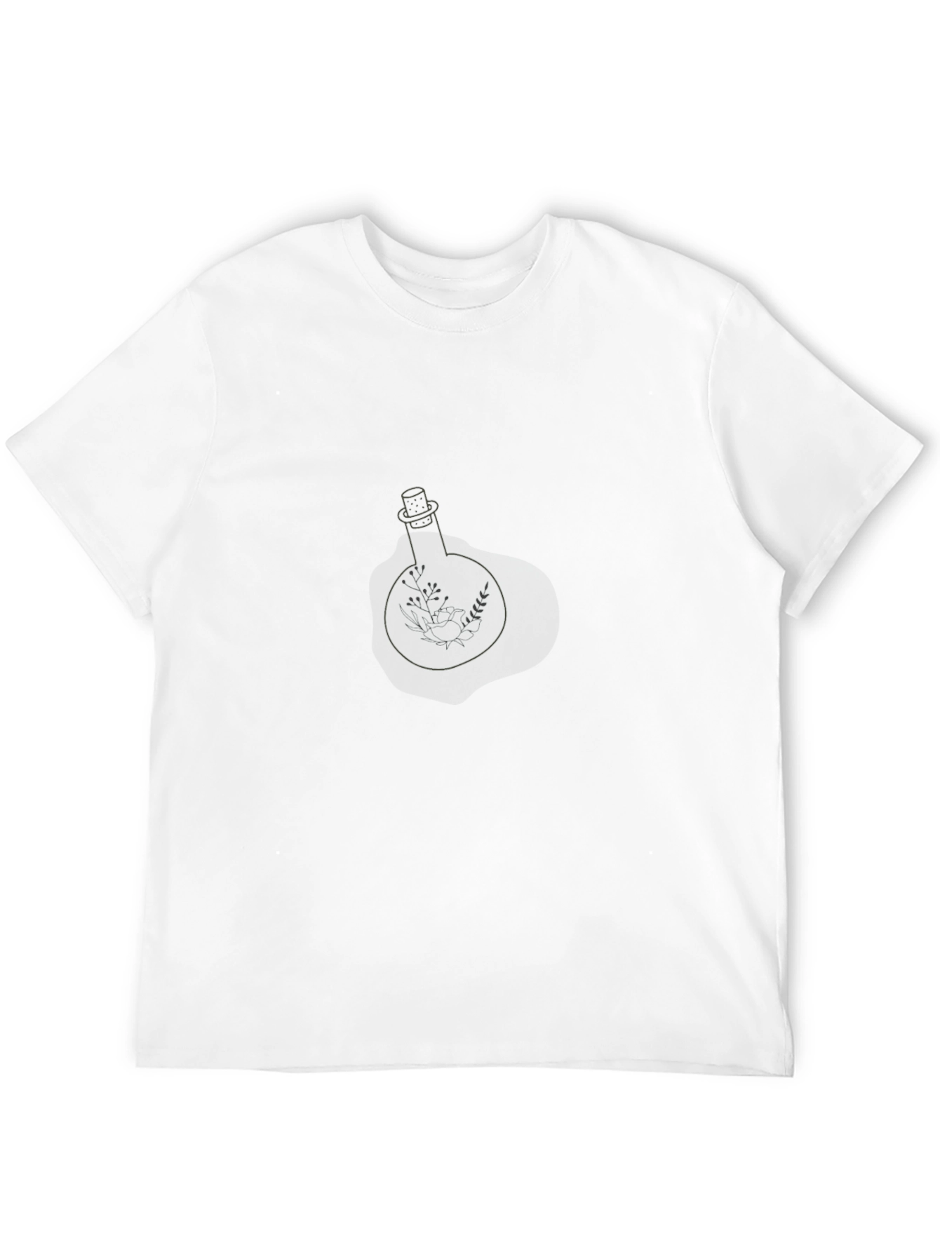 Botanical Potion Graphic T-Shirt