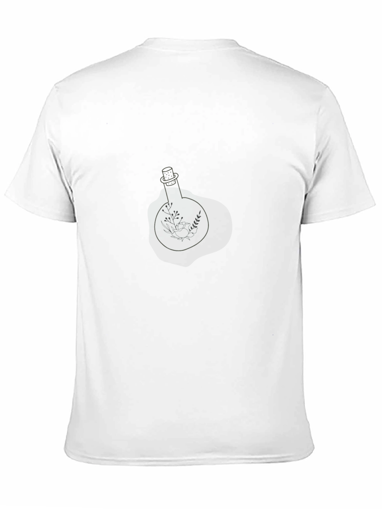 Botanical Potion Graphic T-Shirt