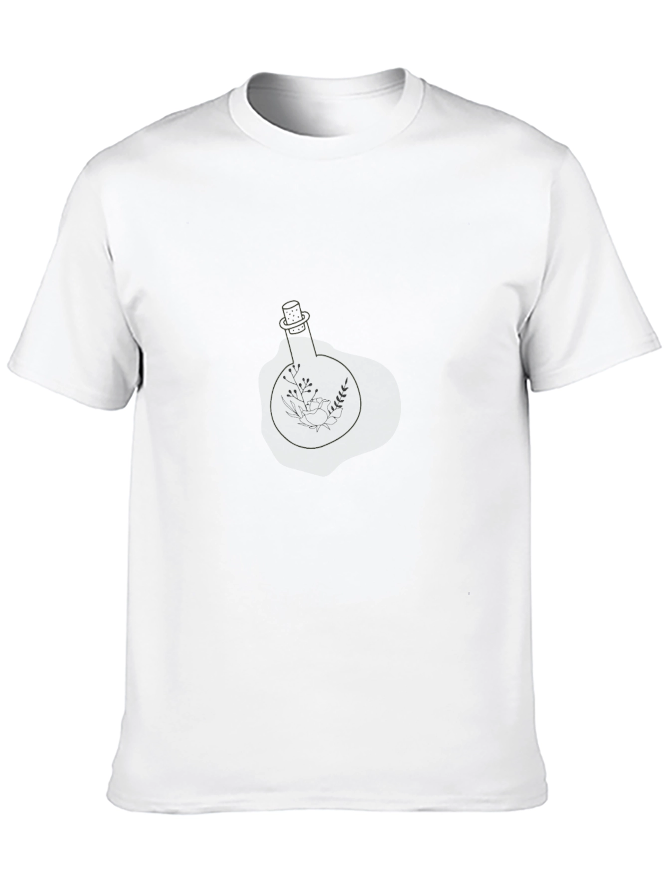 Botanical Potion Graphic T-Shirt