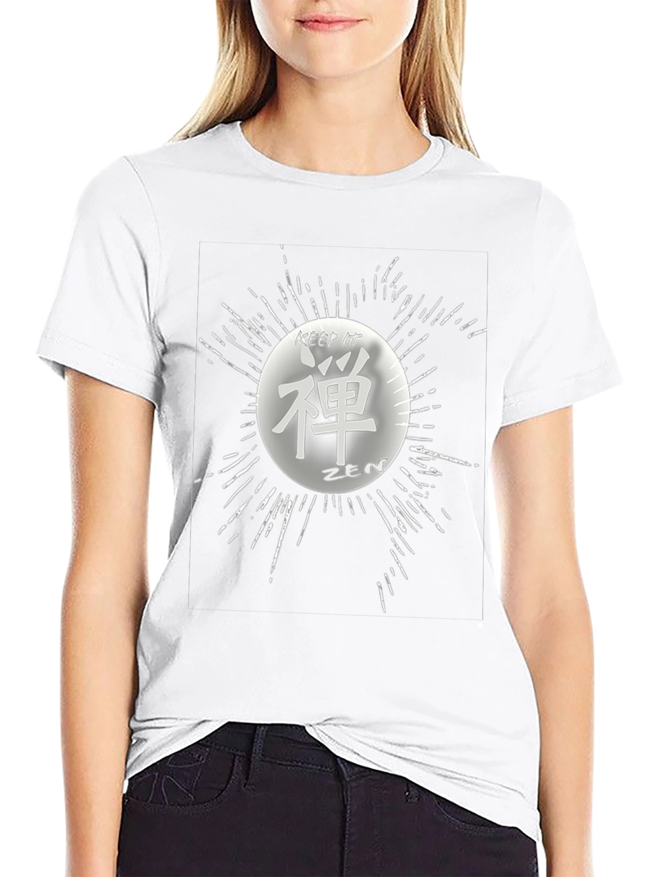 Keep It Zen T-Shirt