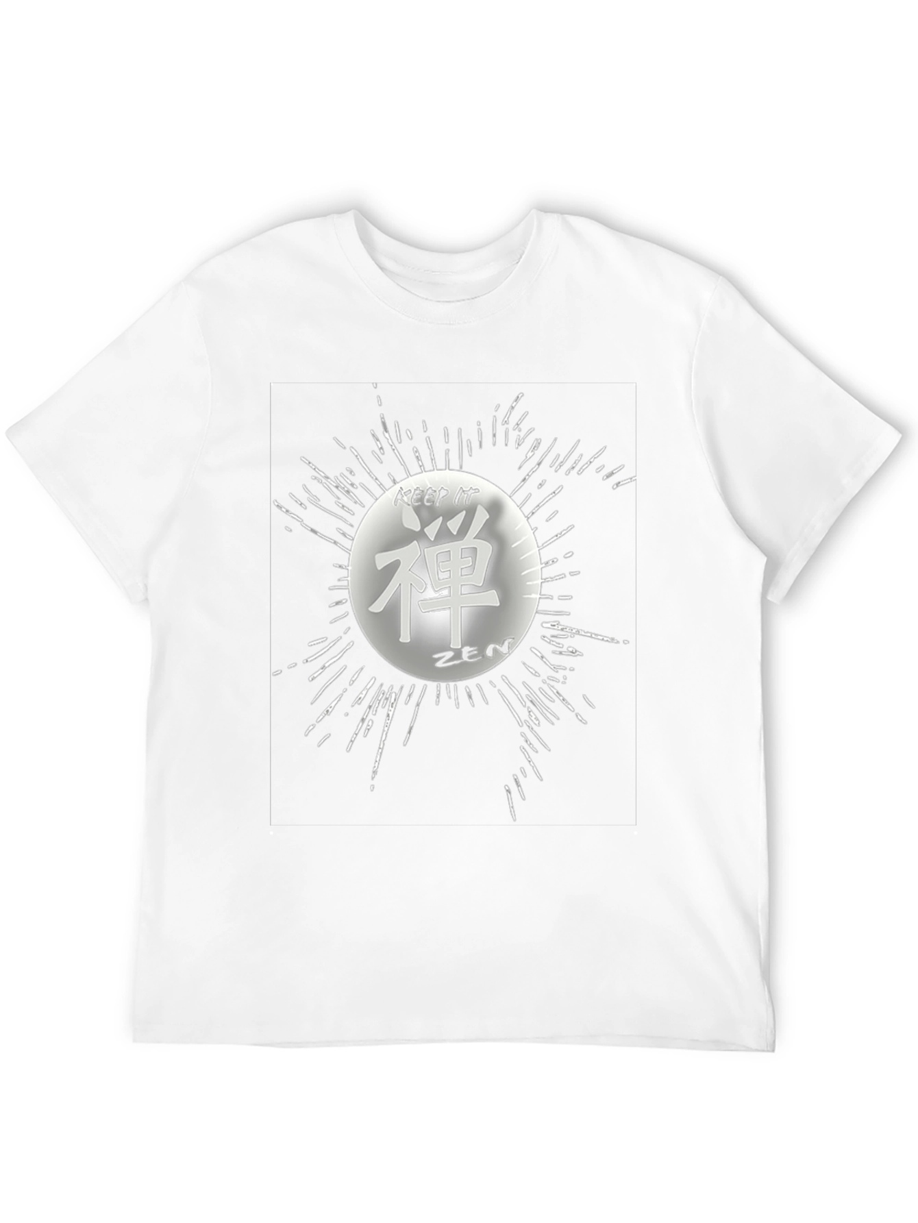 Keep It Zen T-Shirt