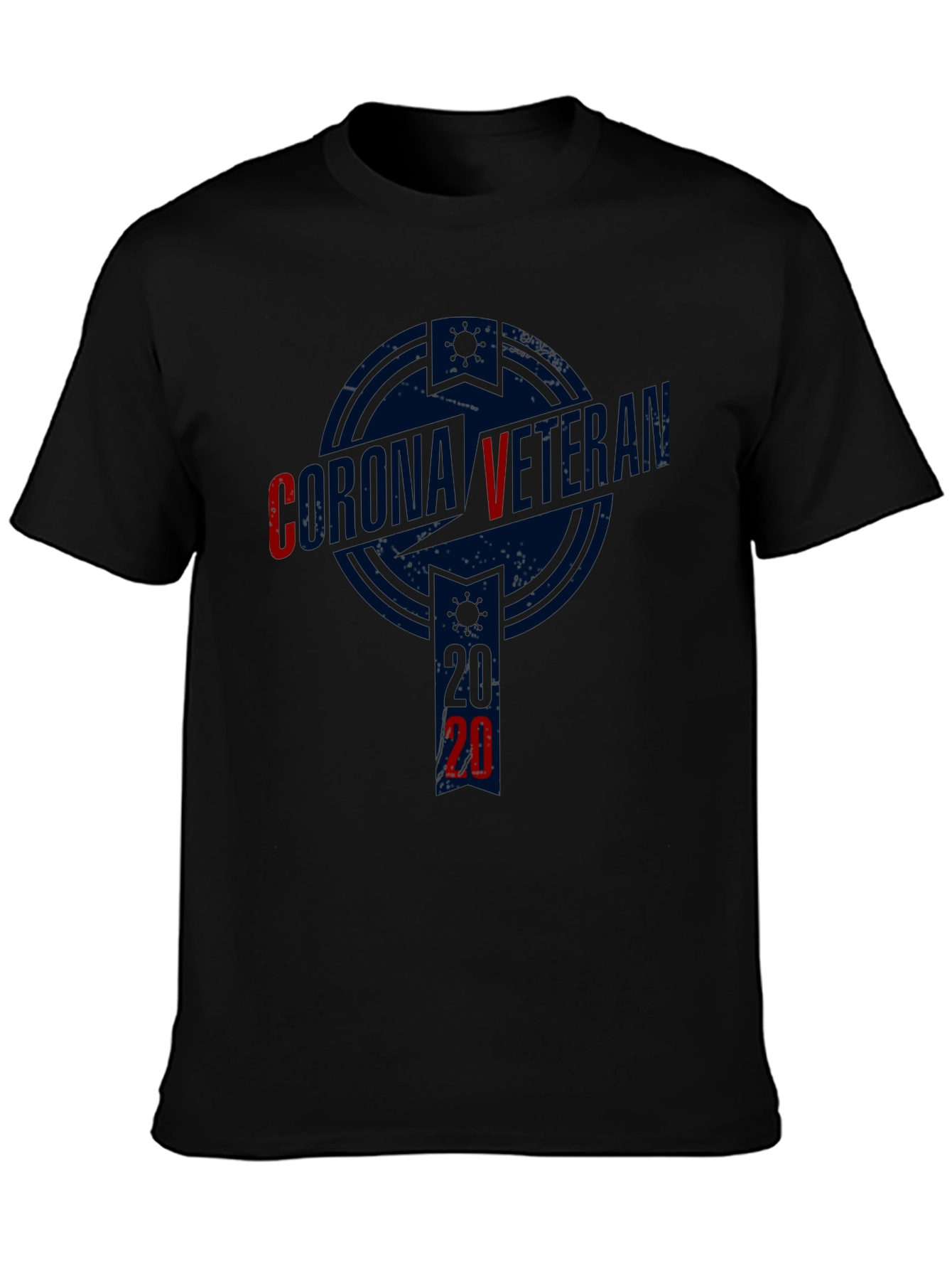 Corona Veteran 2020 T-Shirt