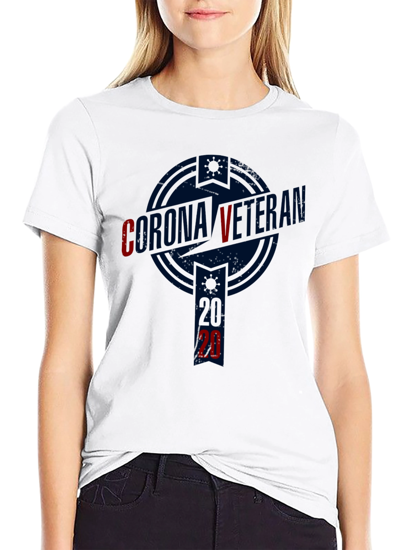 Corona Veteran 2020 T-Shirt