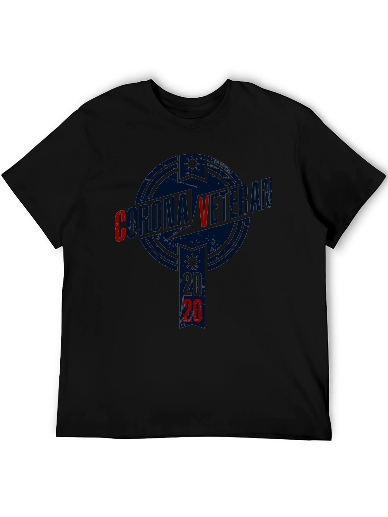 Corona Veteran 2020 T-Shirt