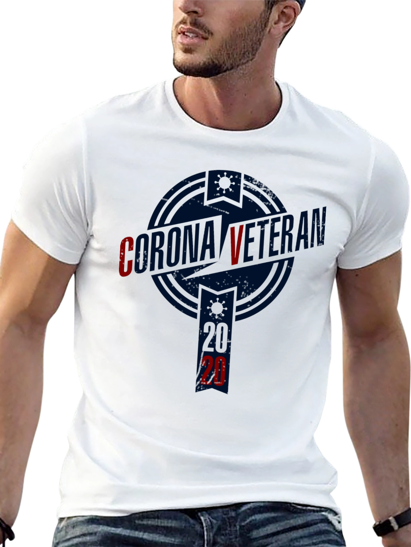 Corona Veteran 2020 T-Shirt