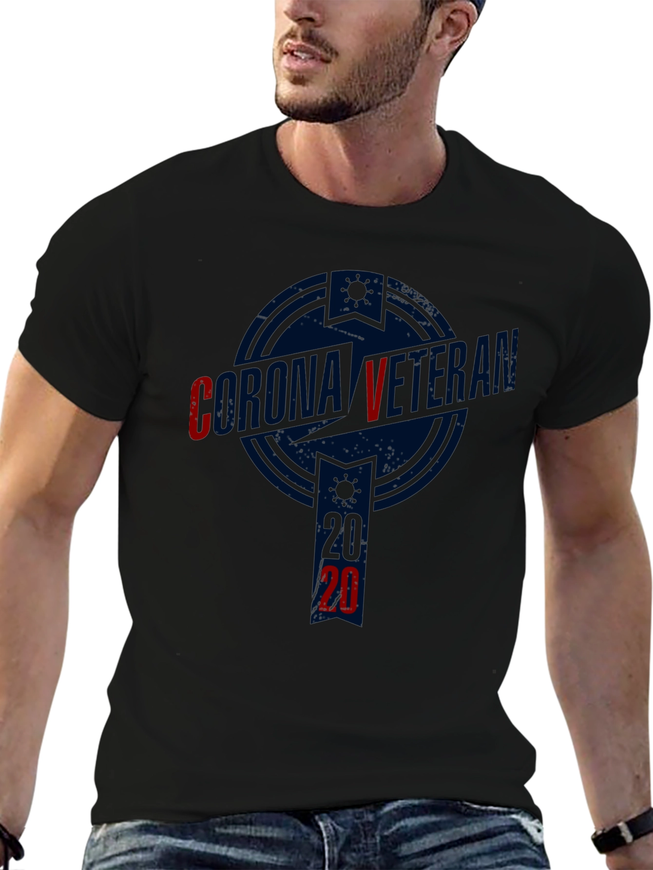 Corona Veteran 2020 T-Shirt
