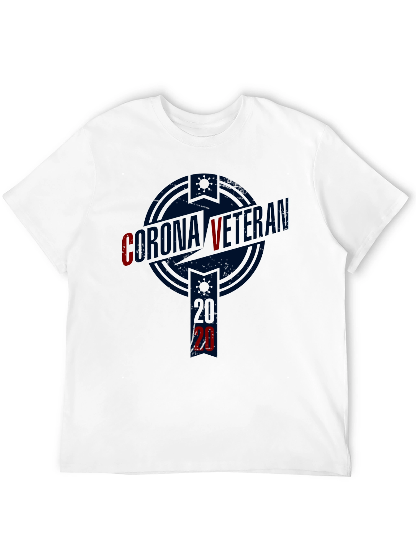 Corona Veteran 2020 T-Shirt