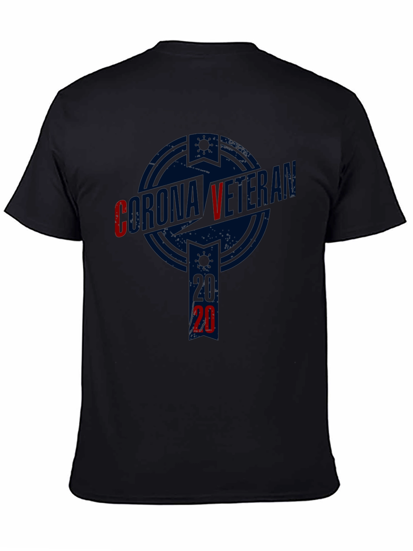 Corona Veteran 2020 T-Shirt