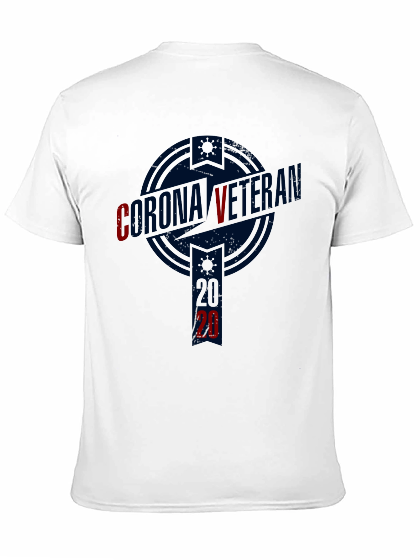 Corona Veteran 2020 T-Shirt