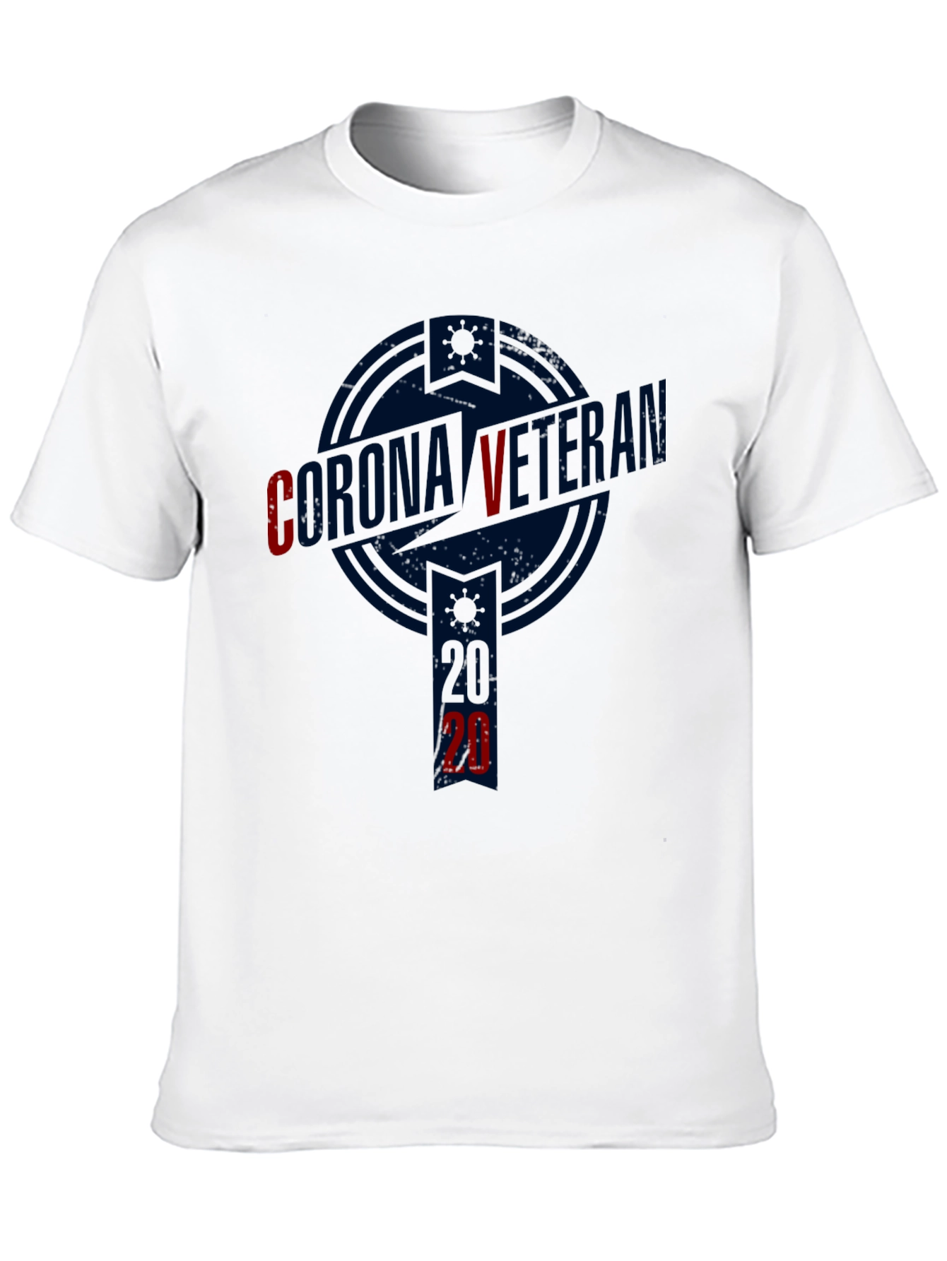Corona Veteran 2020 T-Shirt