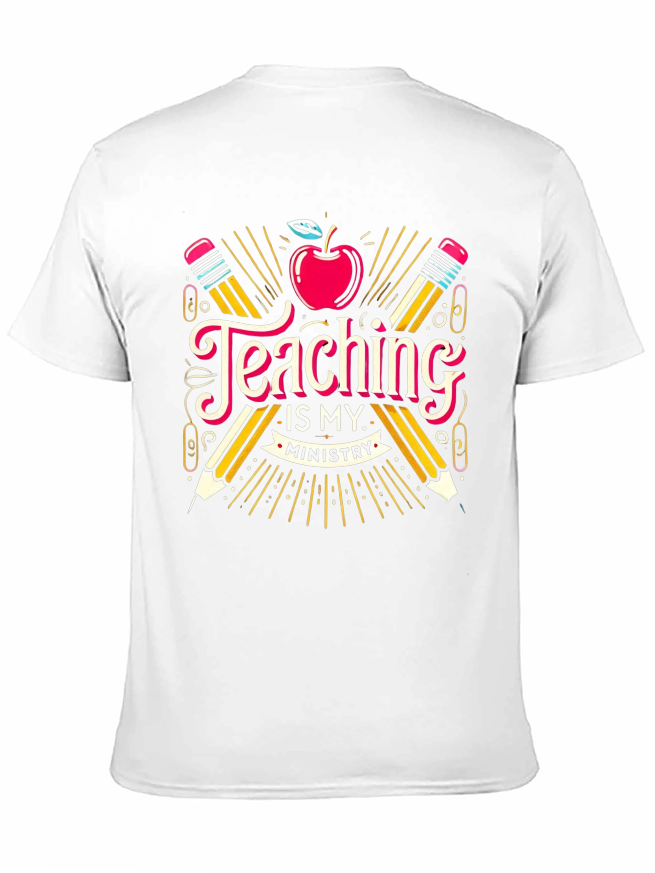Teaching is My Ministry T-Shirt