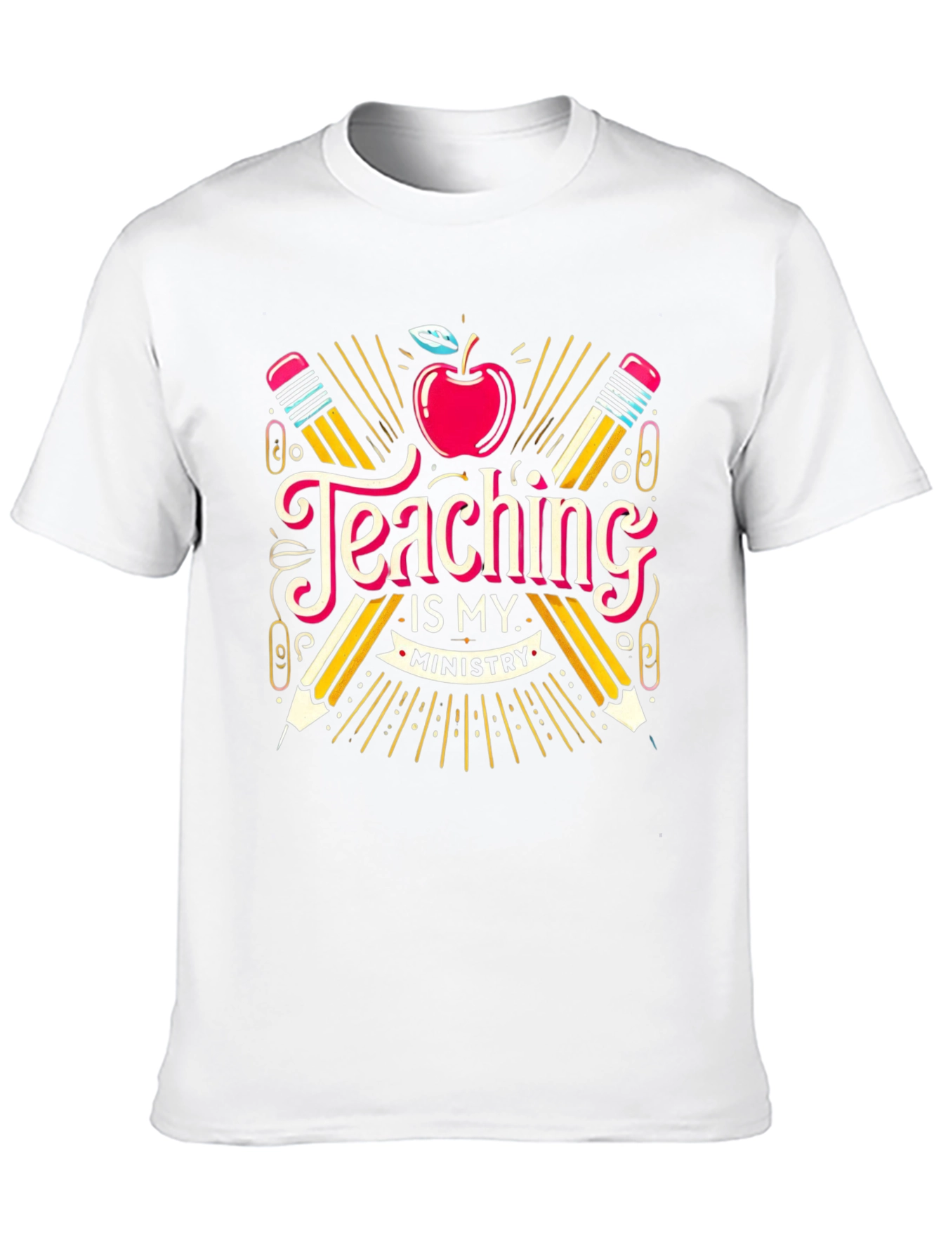 Teaching is My Ministry T-Shirt