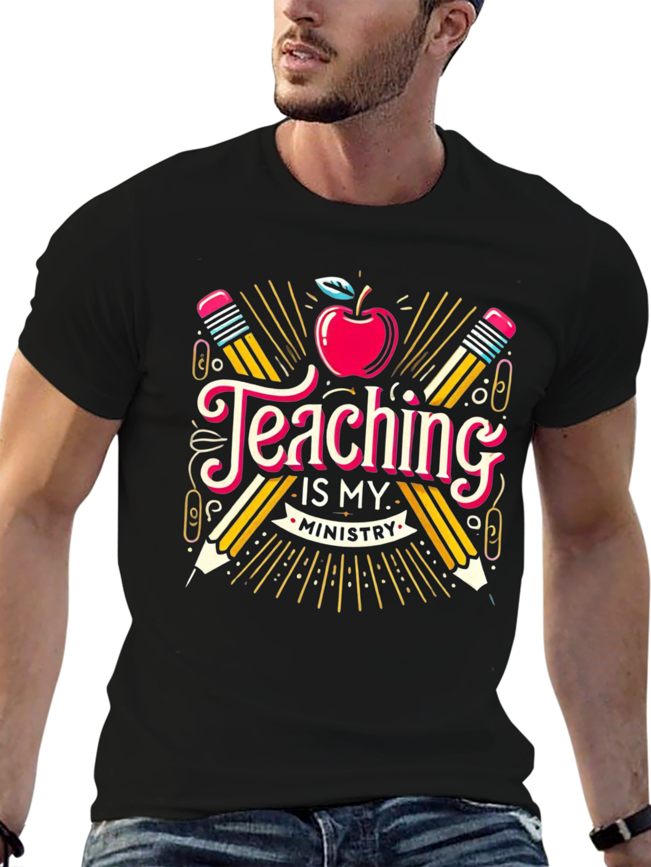 Teaching is My Ministry T-Shirt