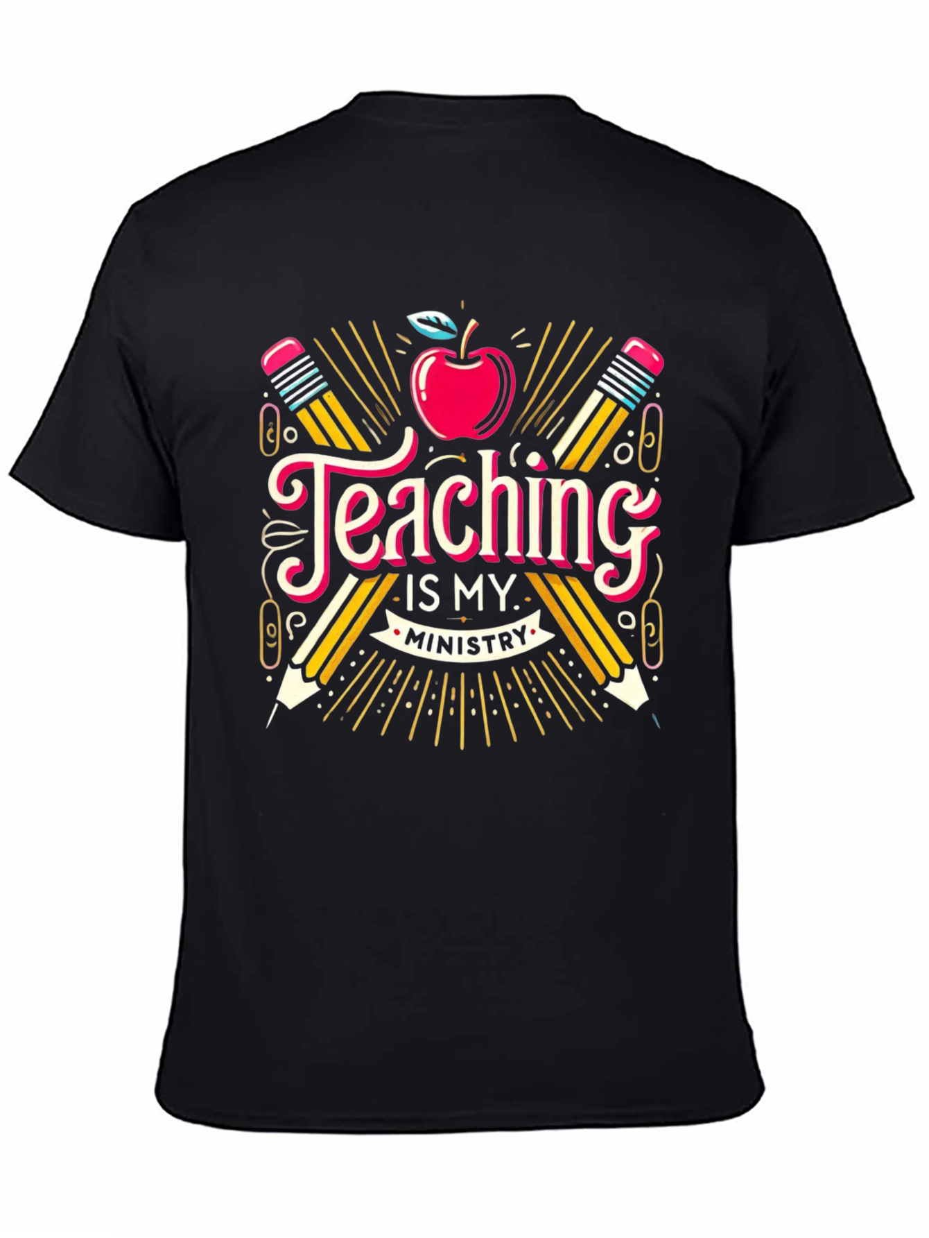 Teaching is My Ministry T-Shirt