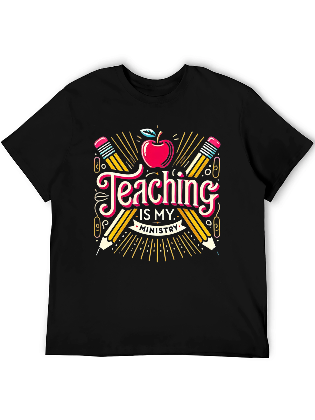 Teaching is My Ministry T-Shirt