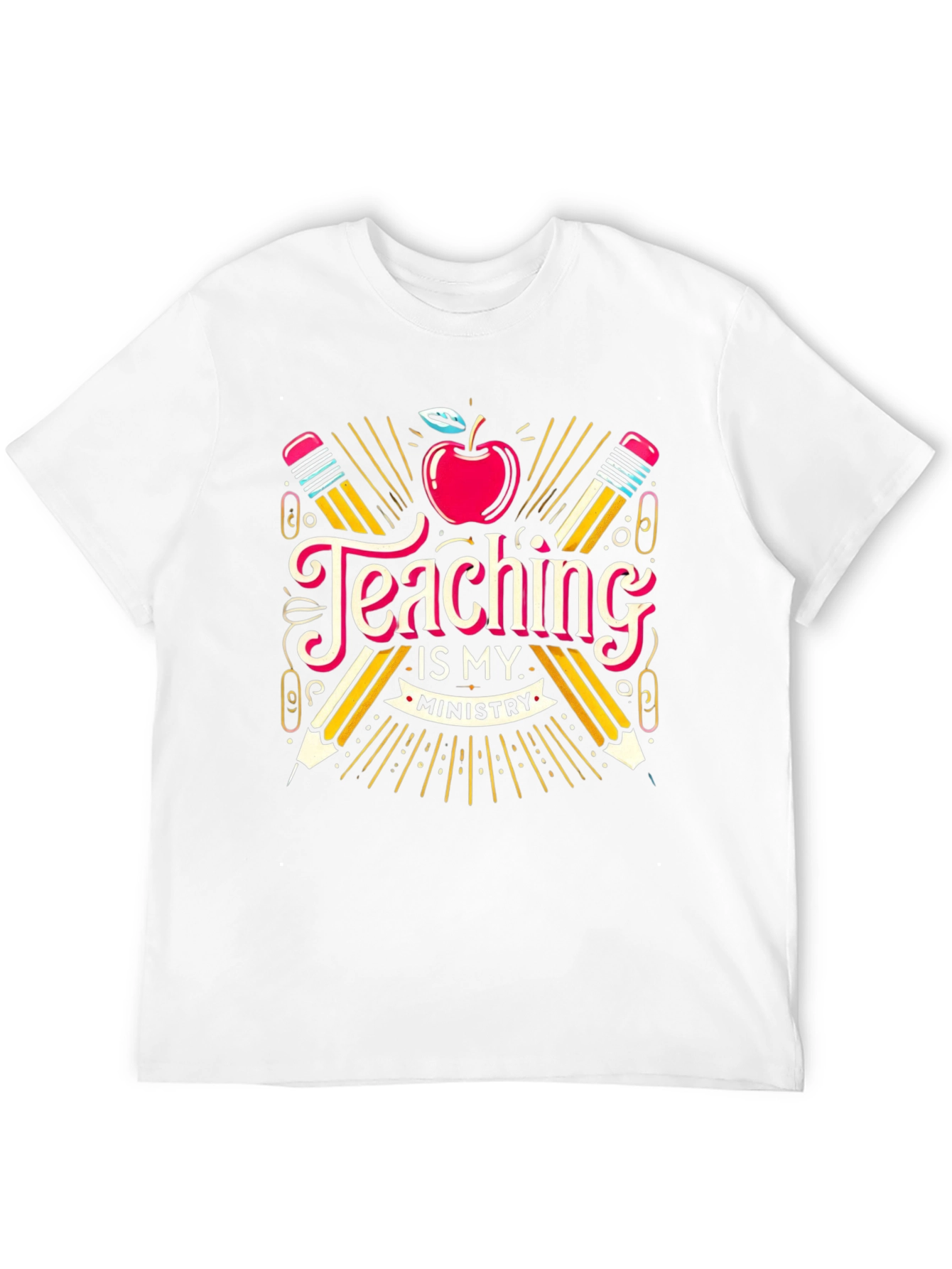Teaching is My Ministry T-Shirt